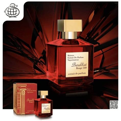 fragrance world 540 extrait de.